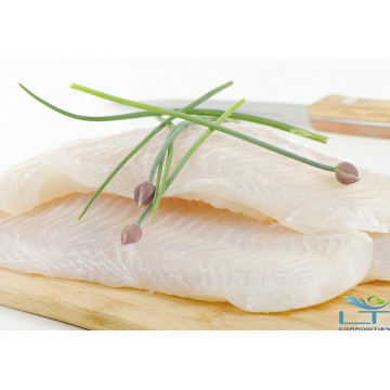 Pangasius Fillet White Well-Trimmed